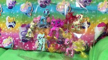 NEW My Little Pony Toys R Us Exclusive Ponymania Friendship Blossom Collection Cadance Roseluck