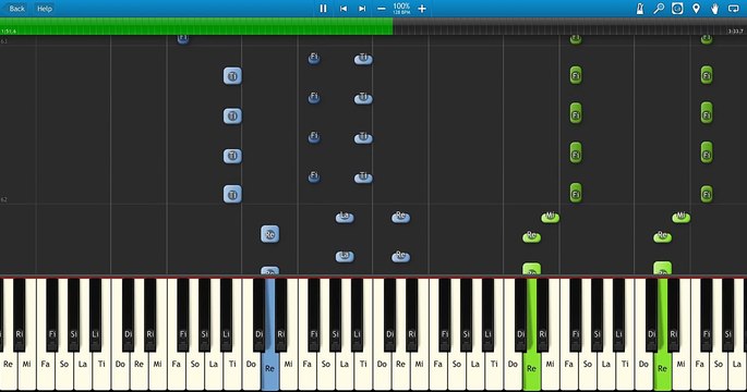 Zedd - Beautiful Now ft Jon Bellion - Piano Tutorial/ Midi Sheet