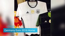 Germany Euro 2016 Adidas Kits LEAKED