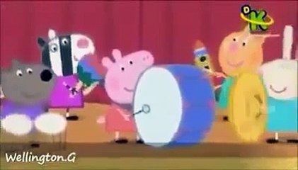 Funk peppa- vem periquita