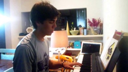 Yiruma - River Flows in You (Piano Cover)