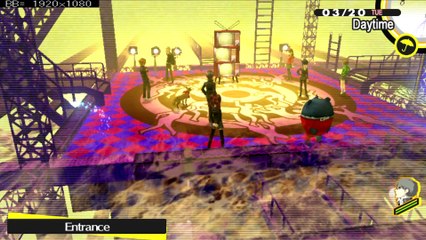 Persona 4 Golden {PS Vita} — part 107 {HD}