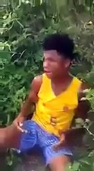 Street Justice - Beating Up Thieves