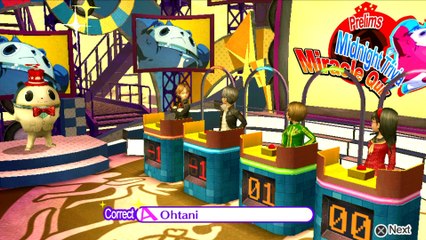 Persona 4 Golden {PS Vita} — part 111 - Bonus {HD}