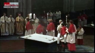 Hochfest Auferstehung des Herrn im Hohen Dom zu Köln 2011 - Sequenz, Hallelujah, Evangelium