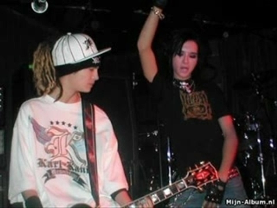 Les frères Kaulitz - In Die Nacht