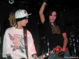 Les frères Kaulitz - In Die Nacht