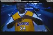 Shaquille ONeal rap !