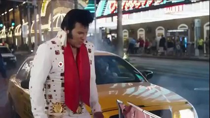 Magic Jingle Elvis - Funny State Farm TV Commercial