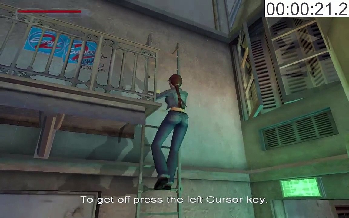 | Tomb Raider | Angel of Darkness | IL Speedrun | 1:56:20 |