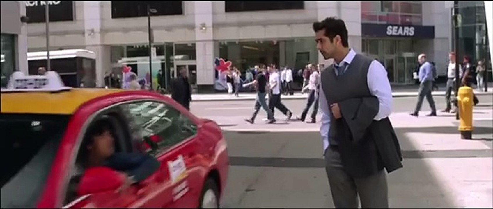 Dr. Cabbie Official US Release Trailer (2014) - Vinay Virmani, Adrianne Palicki Movie HD