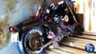 Harley Motorcycle Washes Ashore in Canada, Believed to be Japanese Tsunami Debris