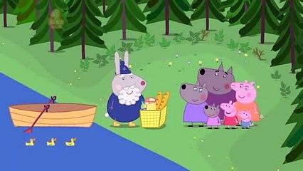 Peppa Pig The Little Boat Episode 33 (English)
