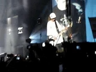 Tokio hotel Paris zénith