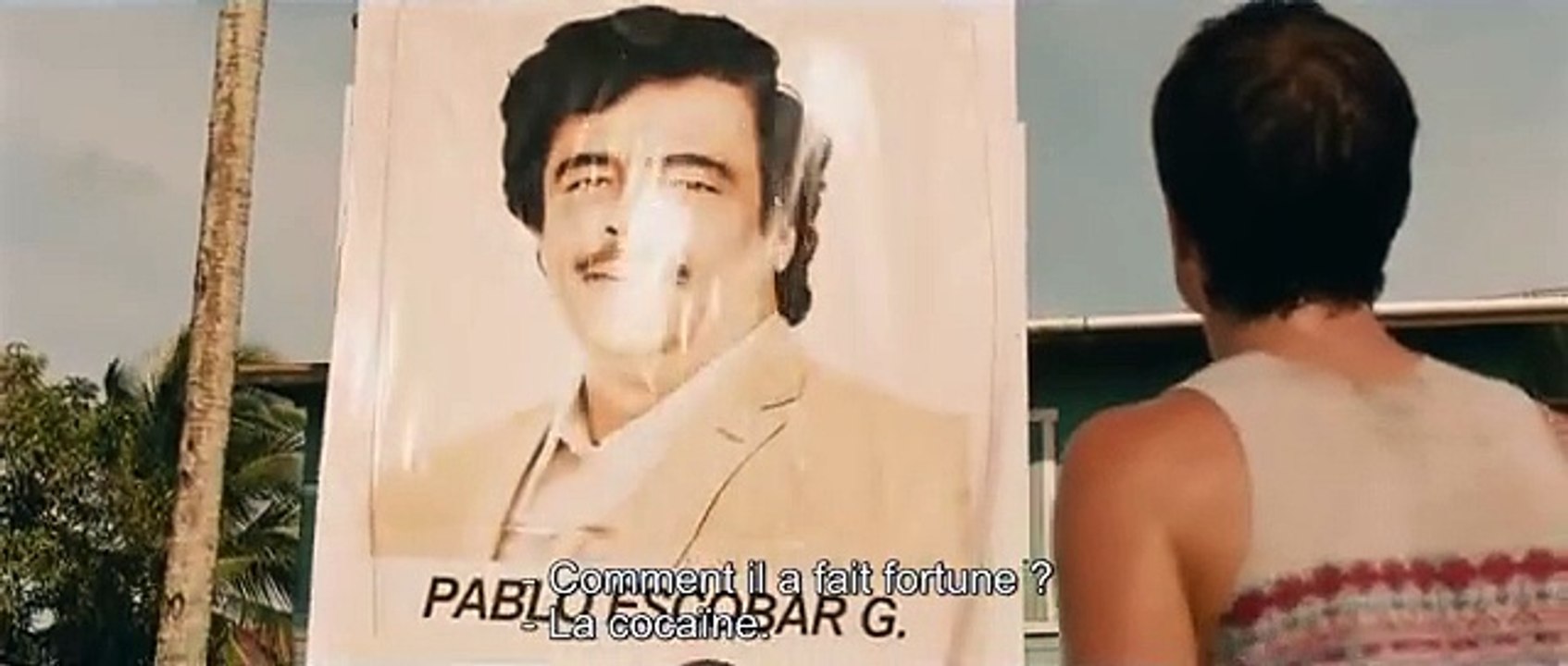 Escobar  Paradise Lost International Teaser Trailer (2014) - Josh Hutcherson, Benicio Del Toro HD