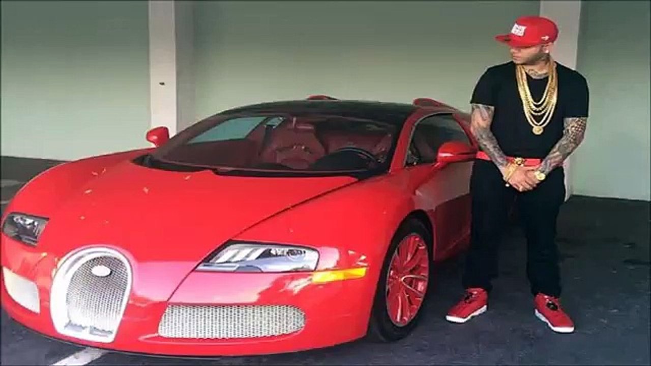 Así Crecí - Farruko (Los Menores)