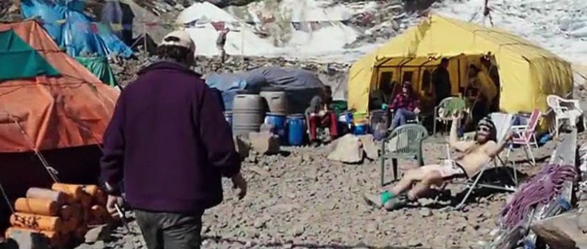 Everest Official Trailer #1 (2015) - Jason Clarke, Jake Gyllenhaal Adventure Movie HD