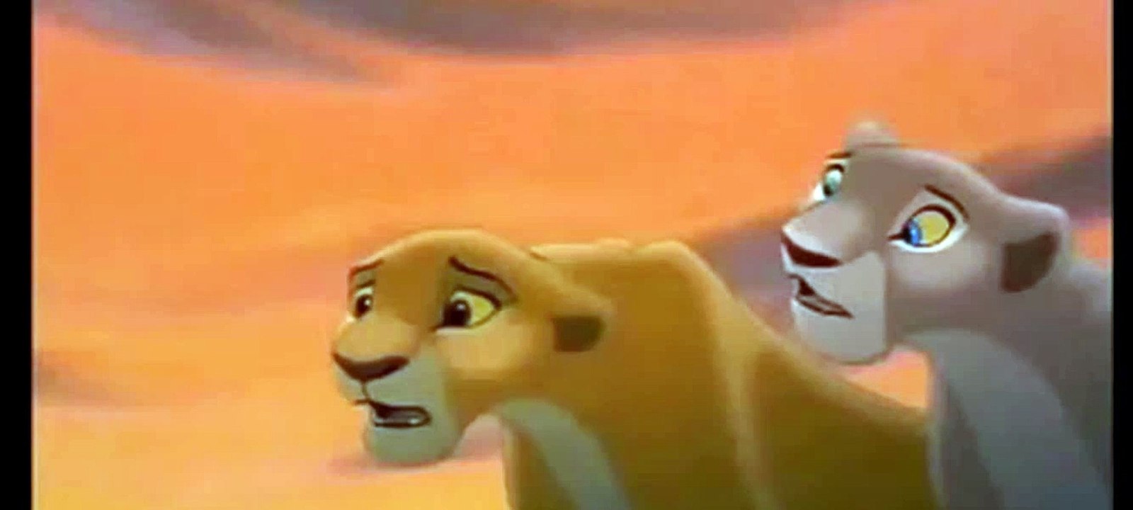 The Lion King - Simba X Kiara X Kovu X Nala