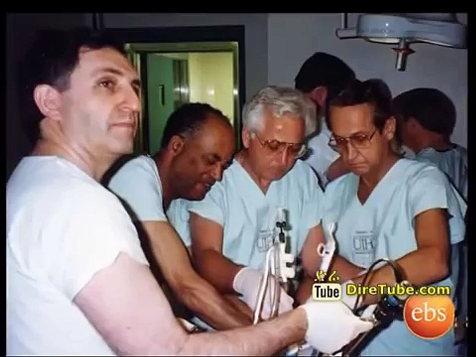 Who's Who   Interview with Professor Mitiku Belachew   Part 1