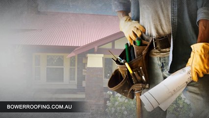 Bower Roofing Offers the Widest Range of Services in AU