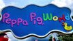 Miss Rabbit Flight Training Ride at Peppa Pig World filmed on GoPro Hero 3