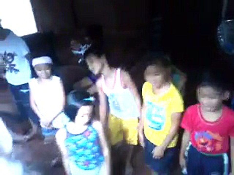 "Change My Heart Oh God" (DFC Children Ministry Dance)