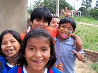 Compassion International Sponsor Tour Bolivia 2006