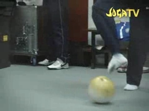 PUB NIKE équipe du brésil