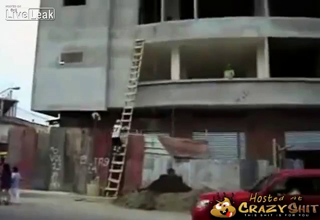 No elevator no problem