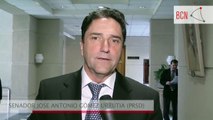 Senador José Antonio Gómez Urrutia (PRSD) sobre ley de cuotas