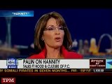 Palin on 'Profiling' Muslims: 'I'm All For It'