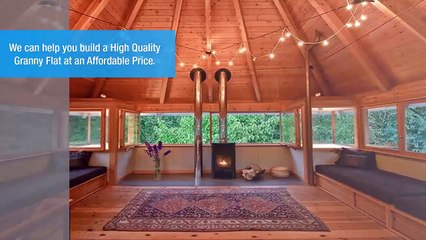 Granny Flat Builders In Australia