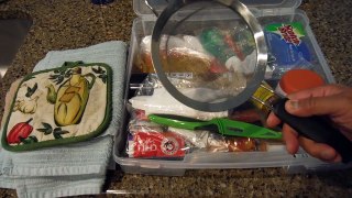 Kitchen-In-A-Box: Cooking essentials for the traveling cook