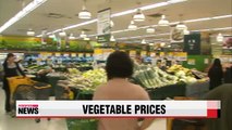 Cabbage prices fall as onion prices soar