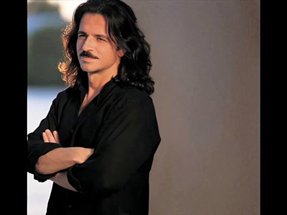 Yanni - A Word in Private