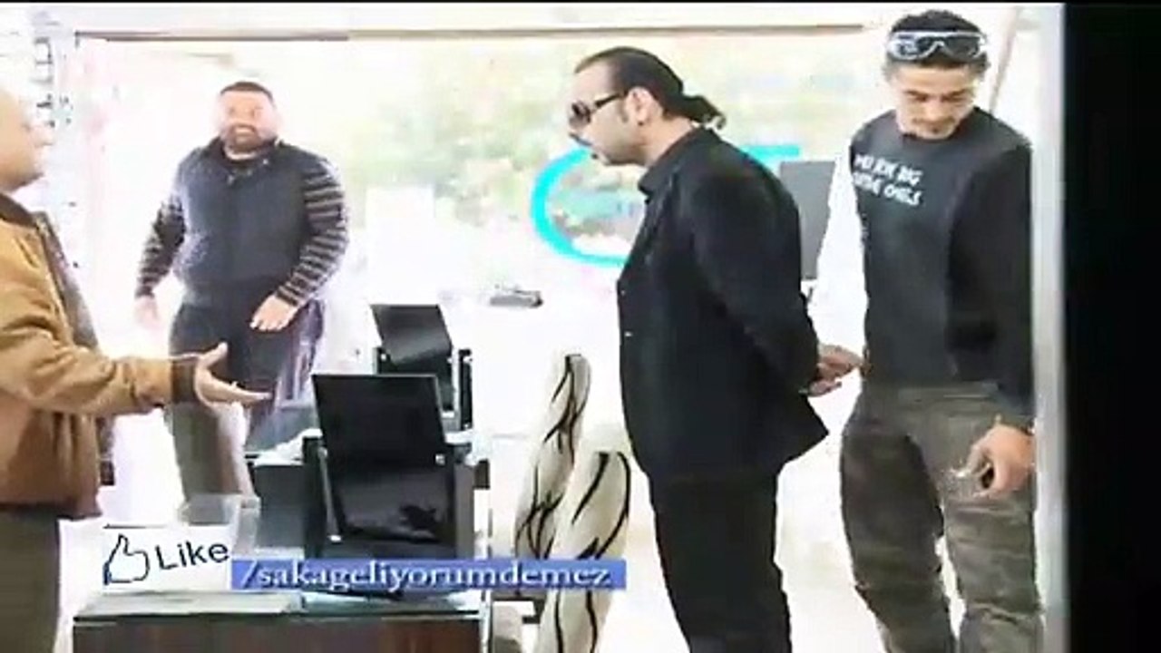 Mafya Şakası