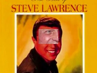 STEVE LAWRENCE- "FOOTSTEPS"