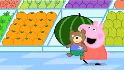 Peppa Pig s03e15 Teddy Playgroup