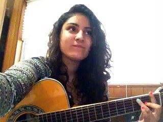 Stuck on You-Elvis Presley Cover