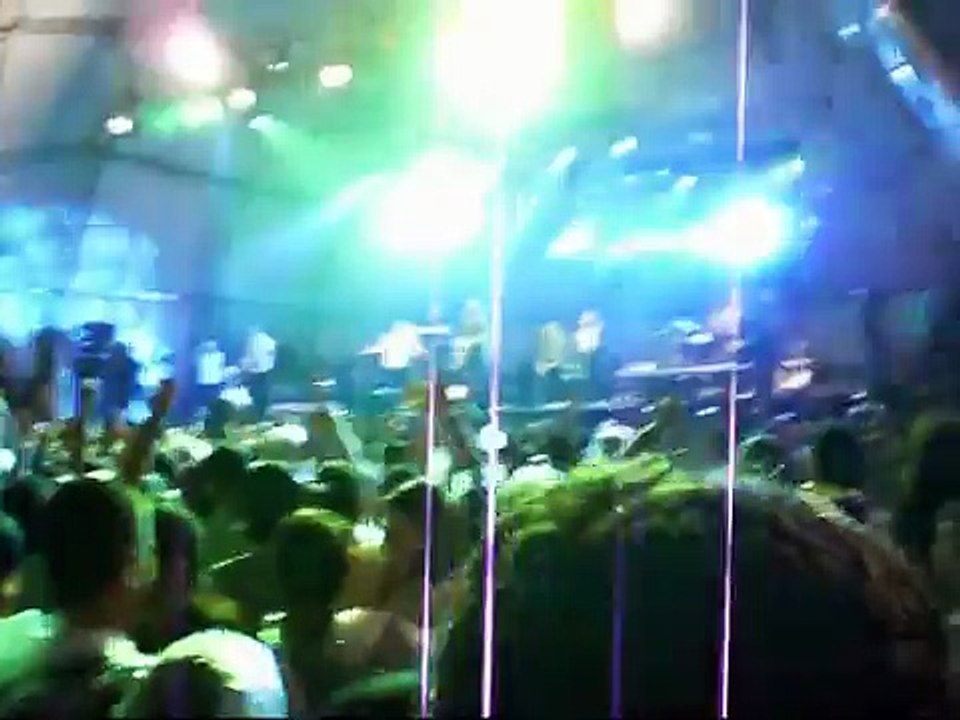 HillSong United no Brasil!