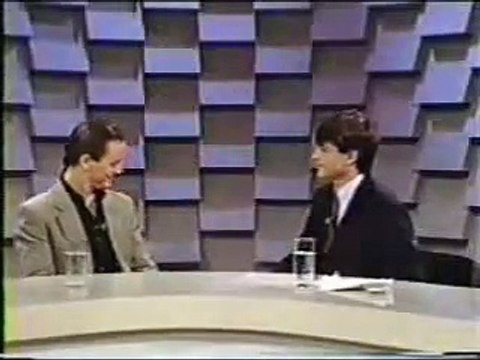 JAIME BAYLY y XAVIER, La entrevista 1ra. Parte