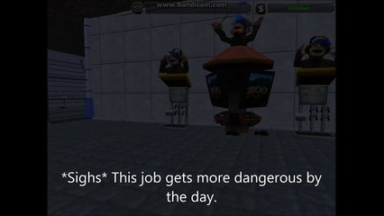 Five Nights at Jurassic World: Night 4