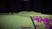 Minecraft 1.9 Ender Dragon fight (15w33c)