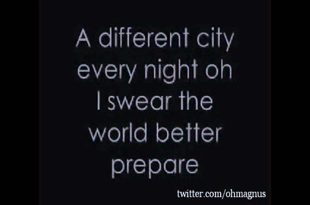 Travis McCoy feat. Bruno Mars - Billionaire Lyrics