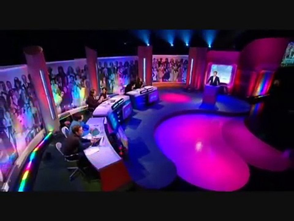 The Big Fat Quiz of the year 2007 [Part 1]