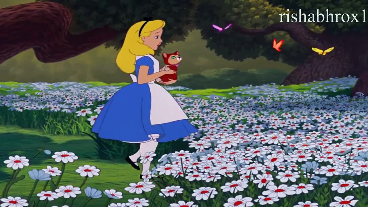 Alice In Wonderland - In A World Of My Own (Hindi)