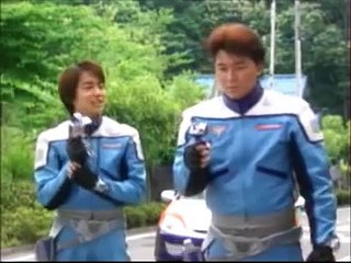 Ultraman Cosmos episode 17 (English dubbed)