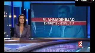 L'Islam en France : France 2 rencontre Mahmoud Ahmadinejad محمود احمدی نژاد