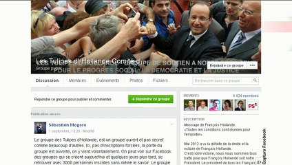 Militants de la première heure, ils soutiennent encore François Hollande