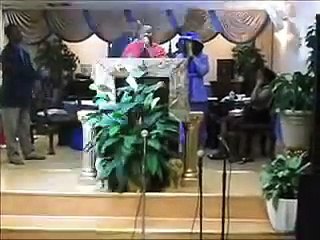 Holy Temple Holiness Church of Deliverance- Friday Night Evangelistic Service